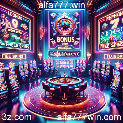 Aproveite as Melhores Promoções no alfa777.win