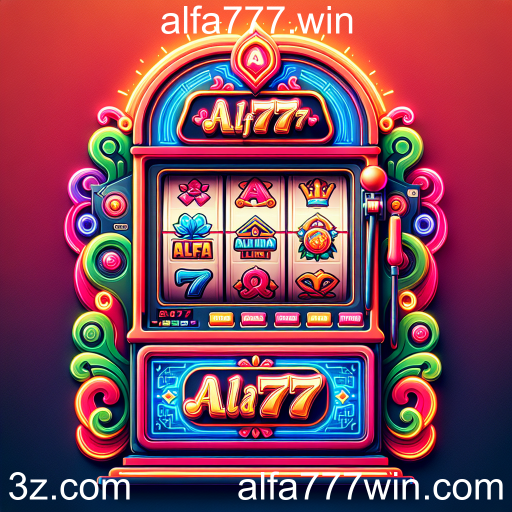 Explorando o Mundo dos Caça-Níqueis em alfa777.win