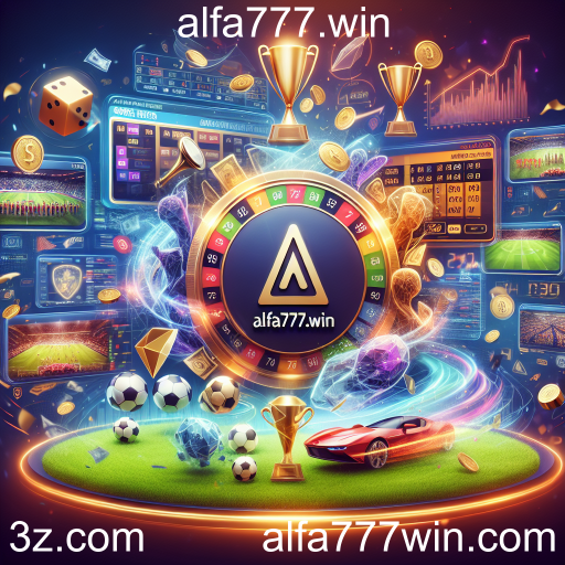 Apostas Esportivas: Uma Nova Era de Entretenimento e Investimento no Alfa777.win