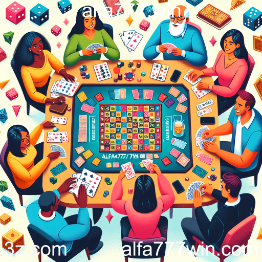 A Ascensão dos Jogos de Mesa na Era Digital