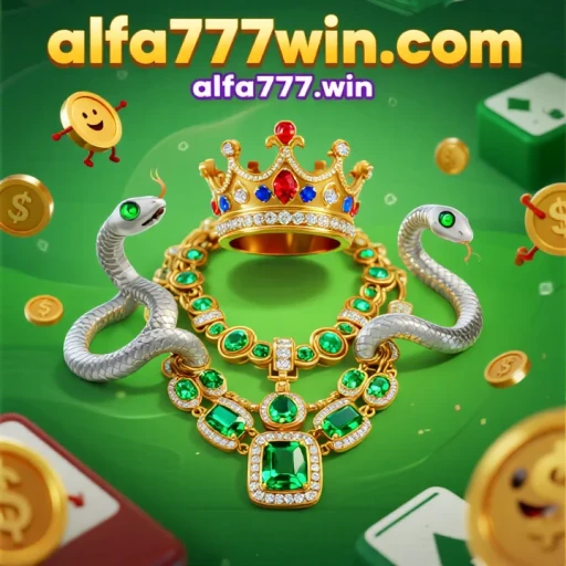 Logo alfa777.win